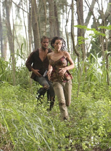 "Lost" Recap: Episode 7, "Not In Portland"